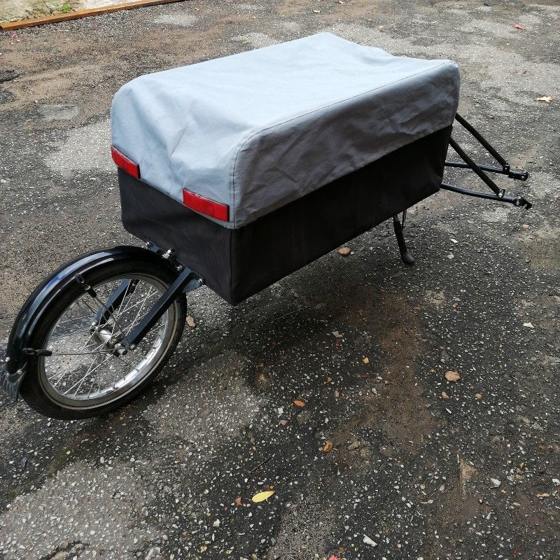 Велоприцеп EasyPony 25000-10000-3000